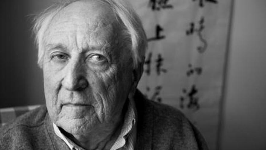 Tranströmer estará en Málaga, en octubre