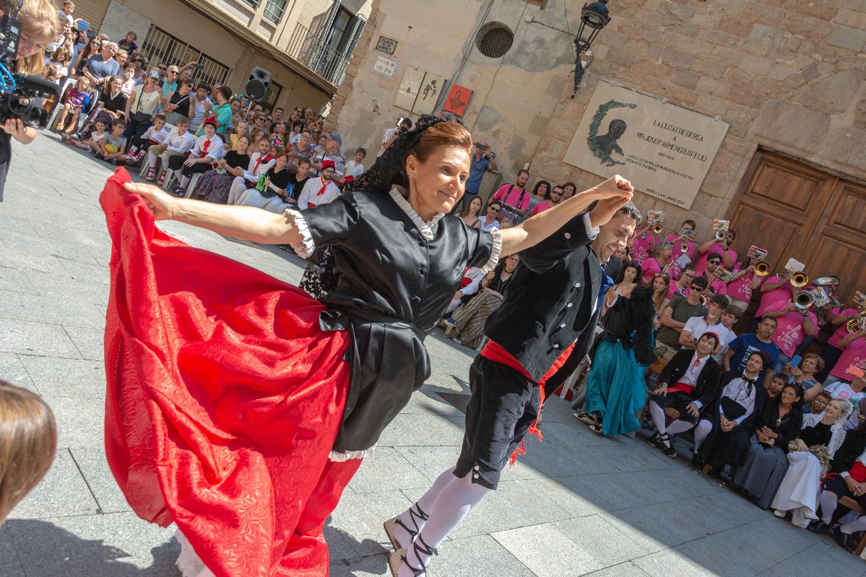 La Festa d'Els Elois de Berga 2022