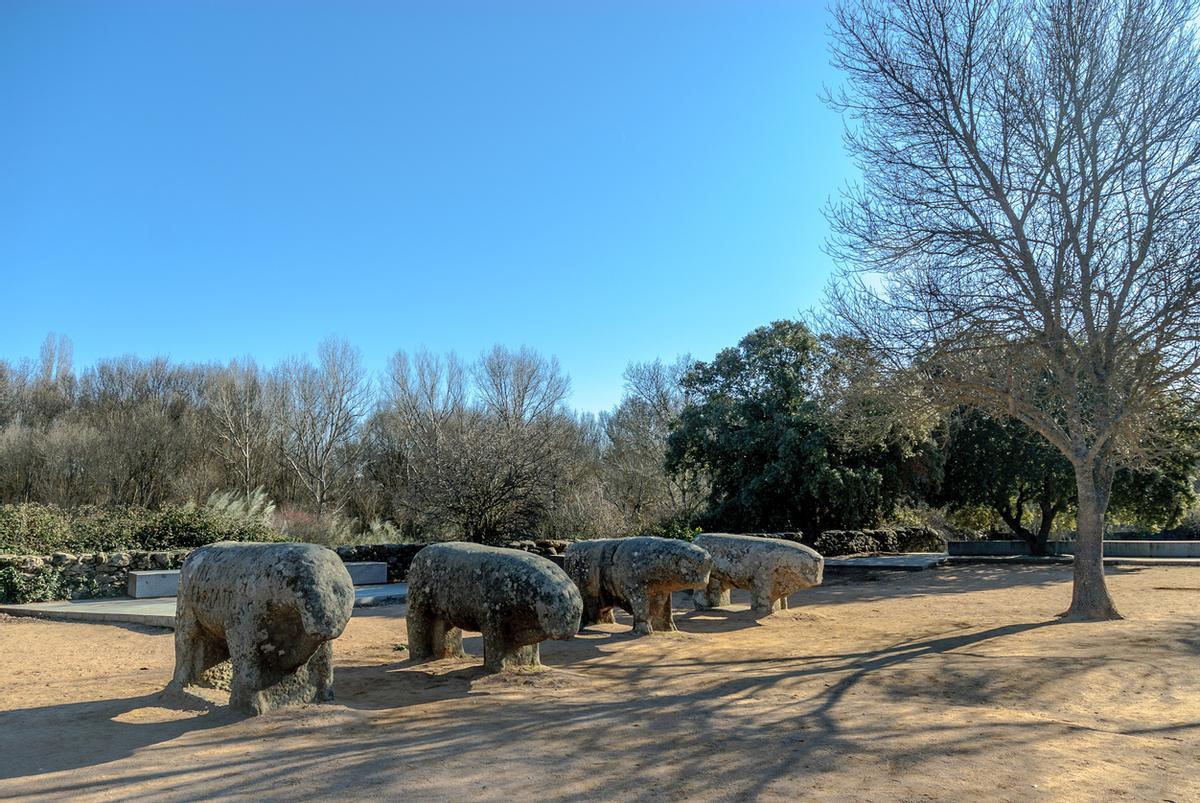 Toros Guisando