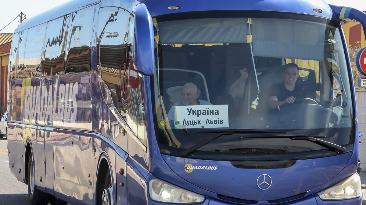 Más de medio millón de viajeros han pasado por la Estación de Autobuses este verano. | HÉCTOR FUENTES