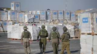 Más de 100 oenegés revelan que Israel no les dejó entregar ni un camión de ayuda humanitaria en Gaza