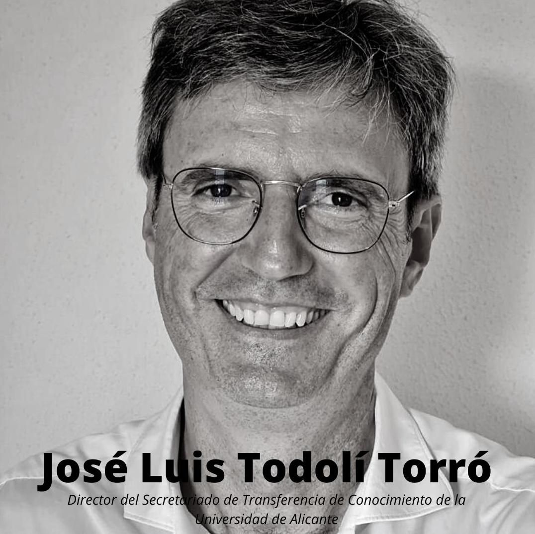José Luis Todolí.