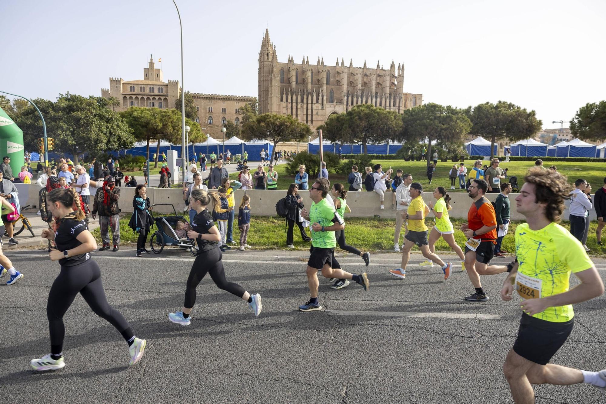 Búscate en la Mitja Marató Ciutat de Palma