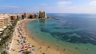 Alicante, Villajoyosa y Torrevieja, una 'pequeña Rusia' en la costa valenciana