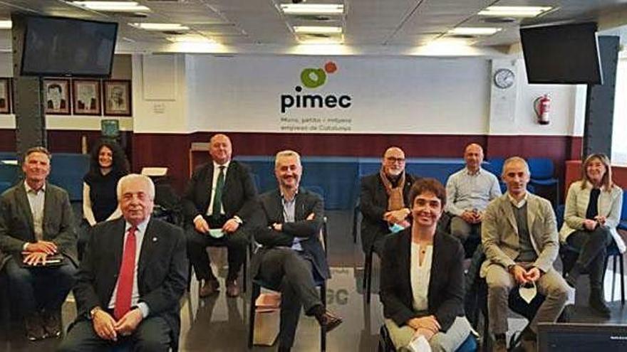 Nous membres dels òrgans de govern d&#039;Autònoms Pimec