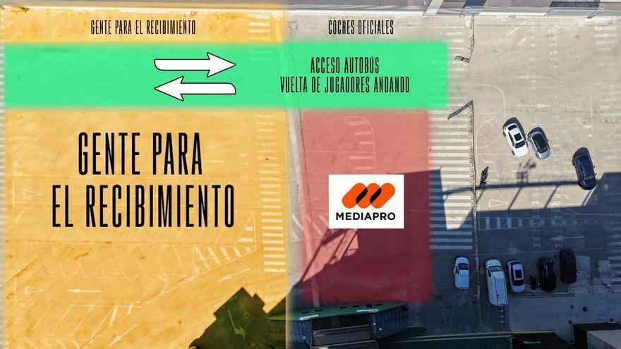 La Previa del Elche-Getafe, al detalle: así será el recibimiento más especial de la temporada