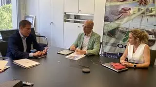 Un parking en altura y un nuevo acceso a la estación: las demandas de Xàtiva ante la llegada del AVE