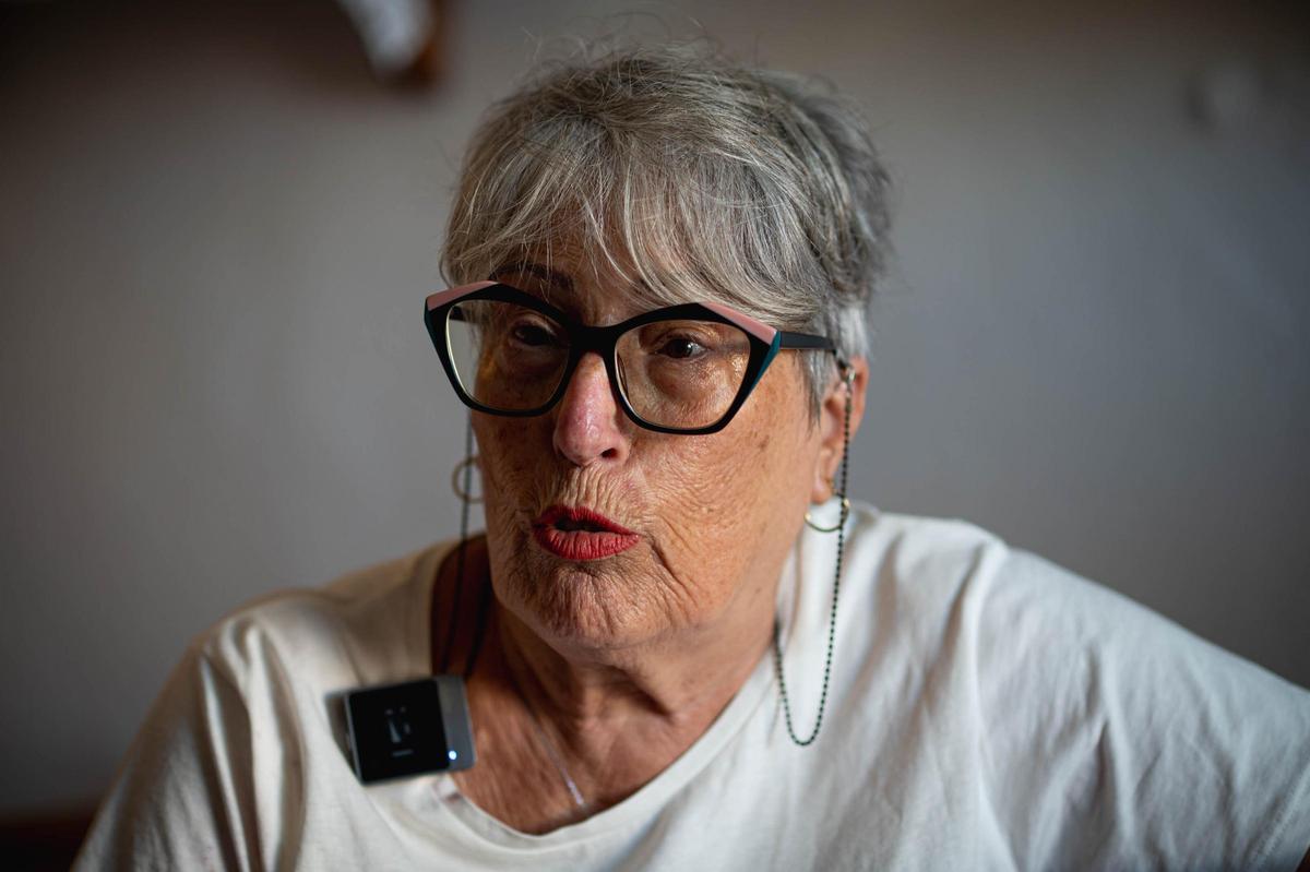 Vecinos de Santa Lucía, en la zona costera de Güímar