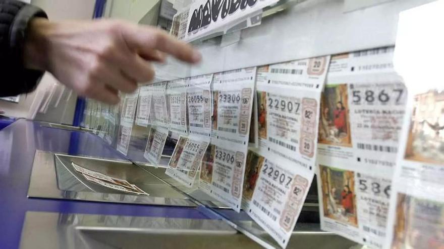 Un poble de Lleó ven més butlletes del Gordo de les que va comprar