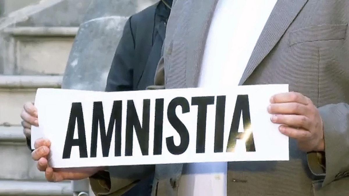 Carta d'un lector: "L' amnistia és la porta d’entrada a la guerra civil de 2026"