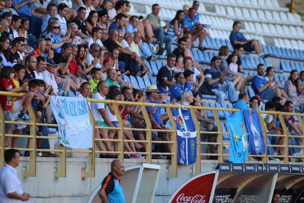 Cultural 1 - 5 Real Oviedo