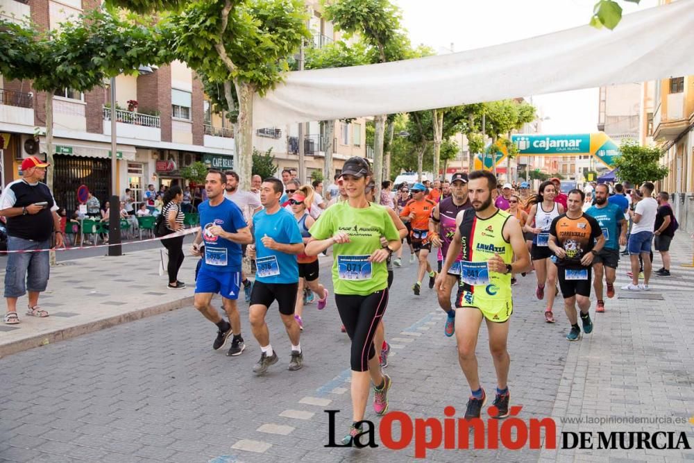 XV Media Maratón de Montaña 'Memorial Antonio de B