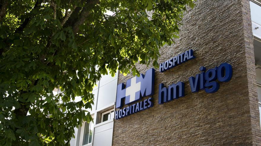 El Hospital HM Vigo completa la oferta asistencial de HM Hospitales en el eje atlántico gallego.