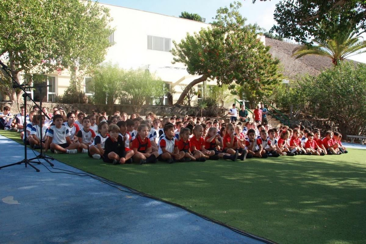 UNICEF reconoce al Colegio Arenas Almas como Centro Referente.