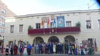 "La senyal" abre paso a las Fiestas de Moros y Cristianos de Mutxamel