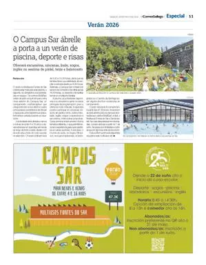 ESPECIAL CAMPAMANTOS DE VERÁN 2026