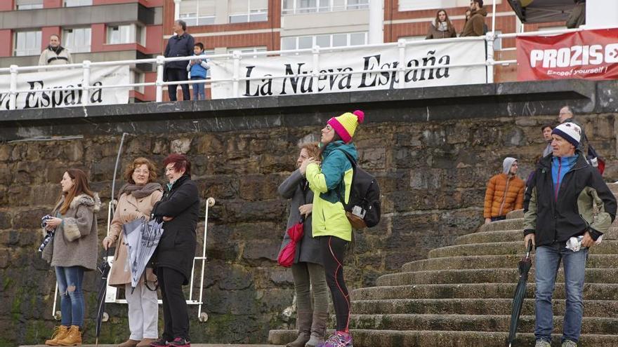 Costa Trail Gijón, una carrera épica por el litoral del concejo