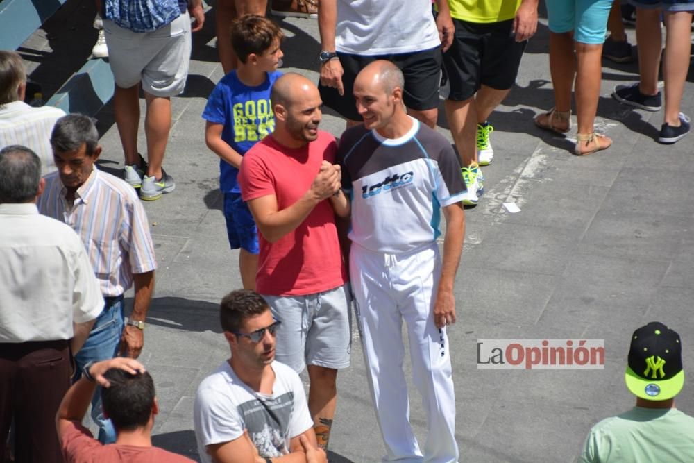 I Encierro de Blanca 2016