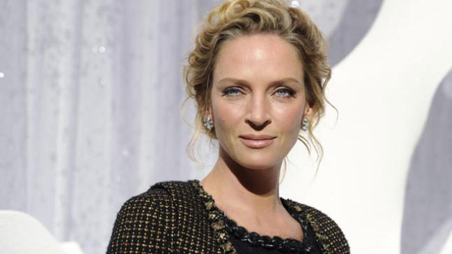 Uma Thurman se une a &#039;Nymphomaniac&#039;, de Lars Von Trier