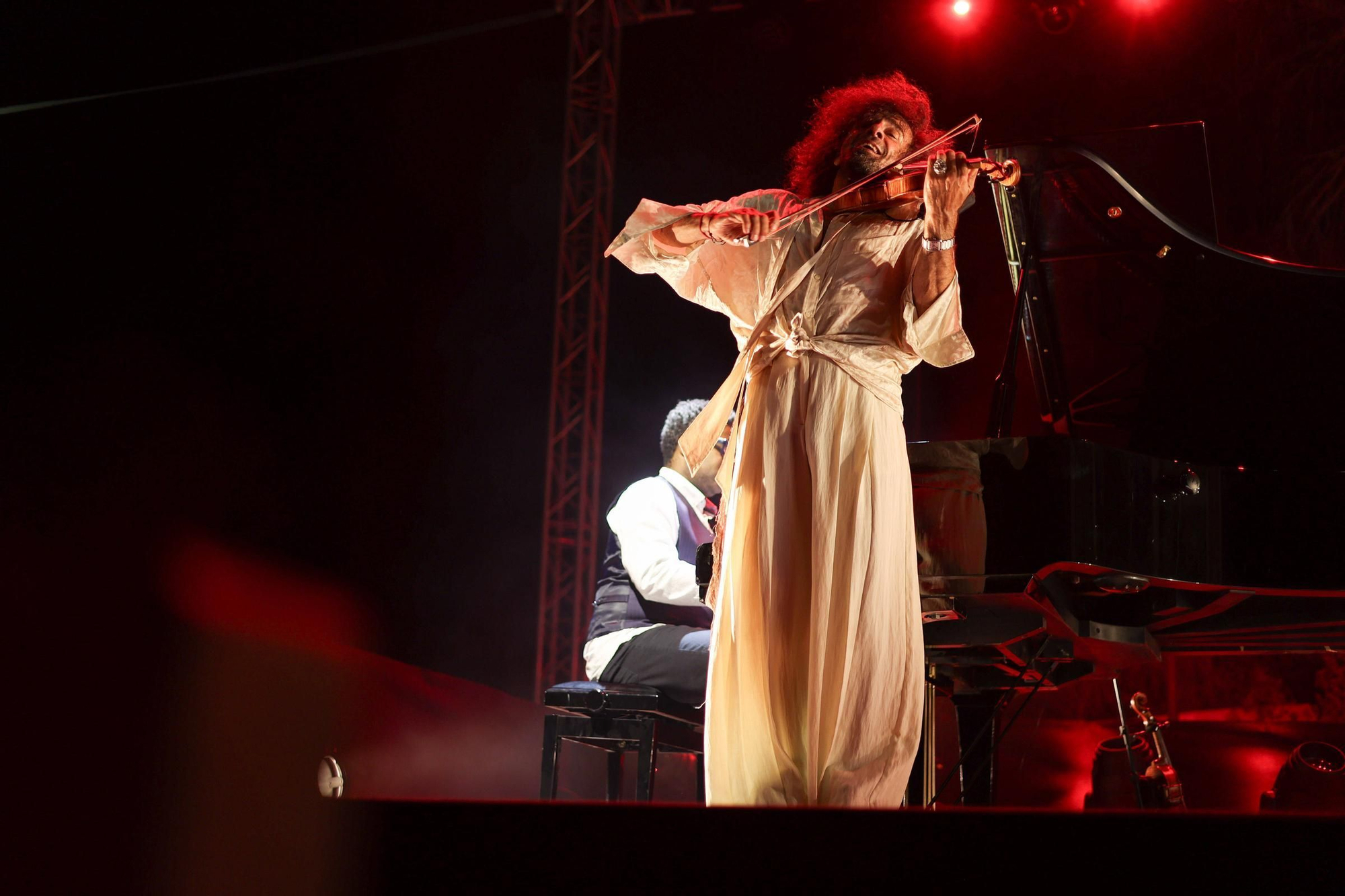 Mira aquí las mejores fotos del concierto de Ara Malikian