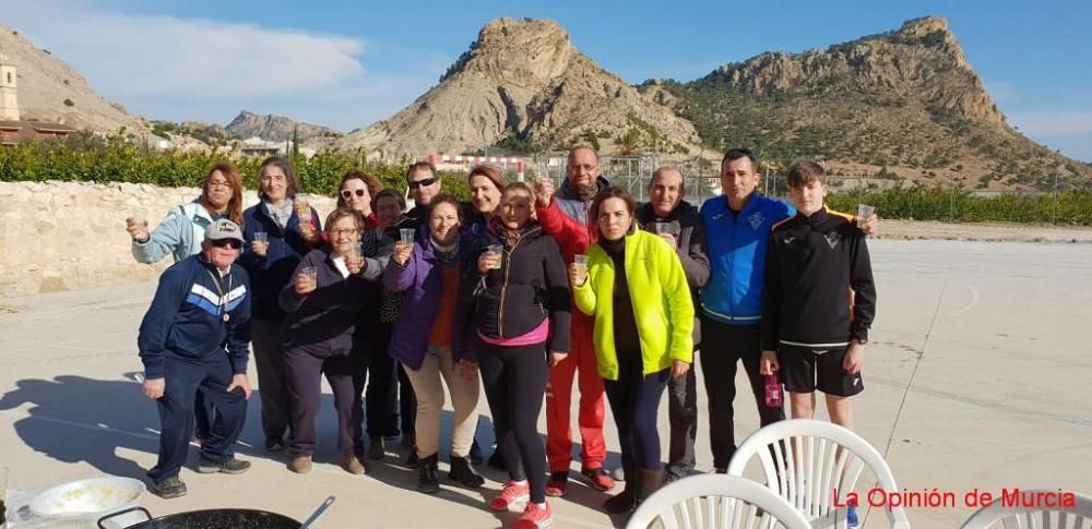 Carrera Popular Solidaria de Ricote