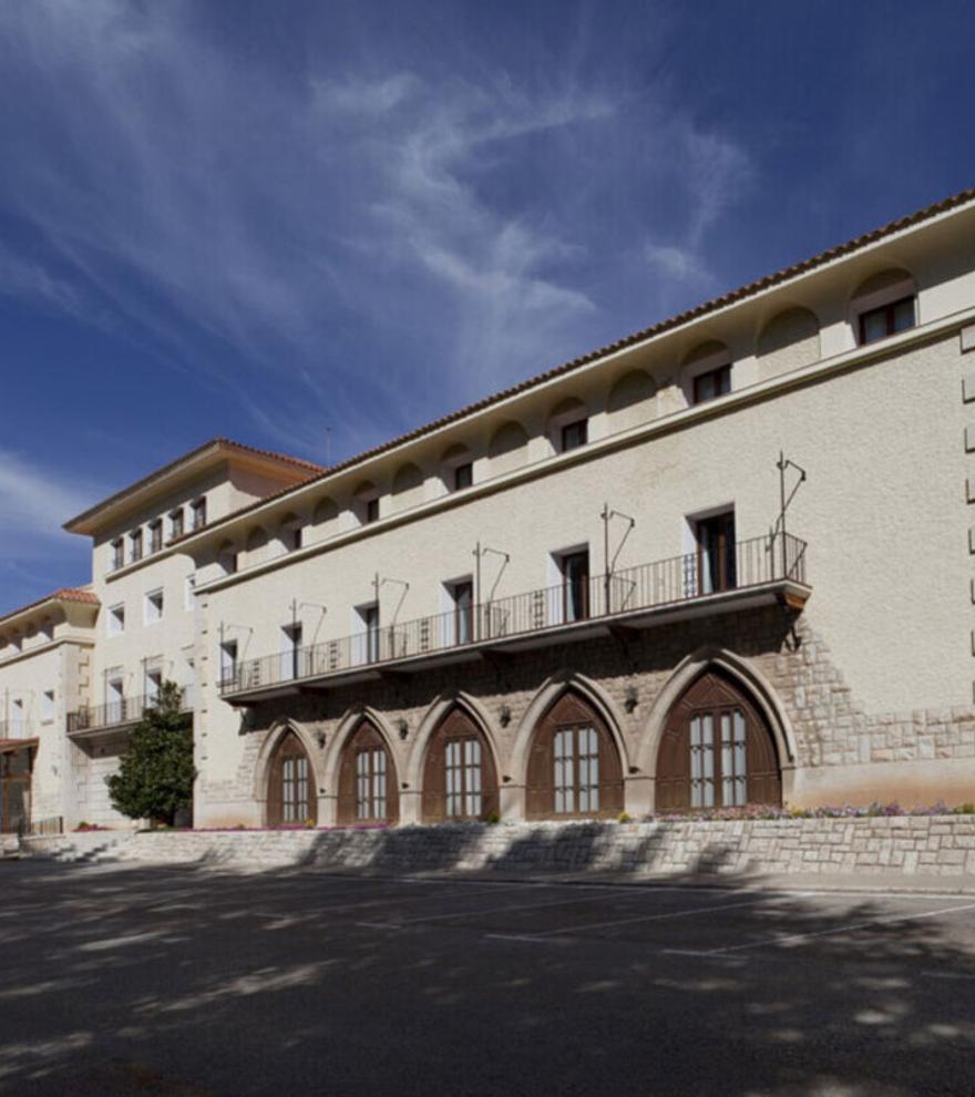 El Parador más bonito y barato de España está en Aragón