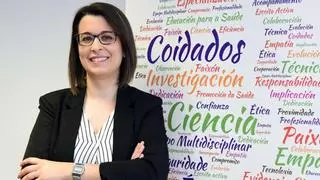 A profesora da USC Raquel Rodríguez, elixida como nova decana de Enfermaría por unanimidade