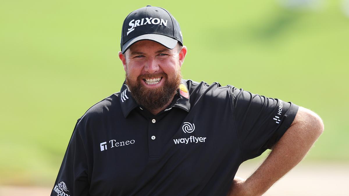 Shane Lowry se mostró más que feliz por un día muy complicado al que logró sobrevivir