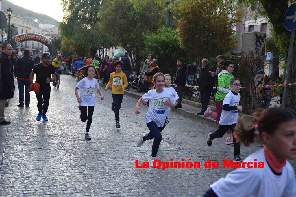 San Silvestre de Cieza (Parte I)