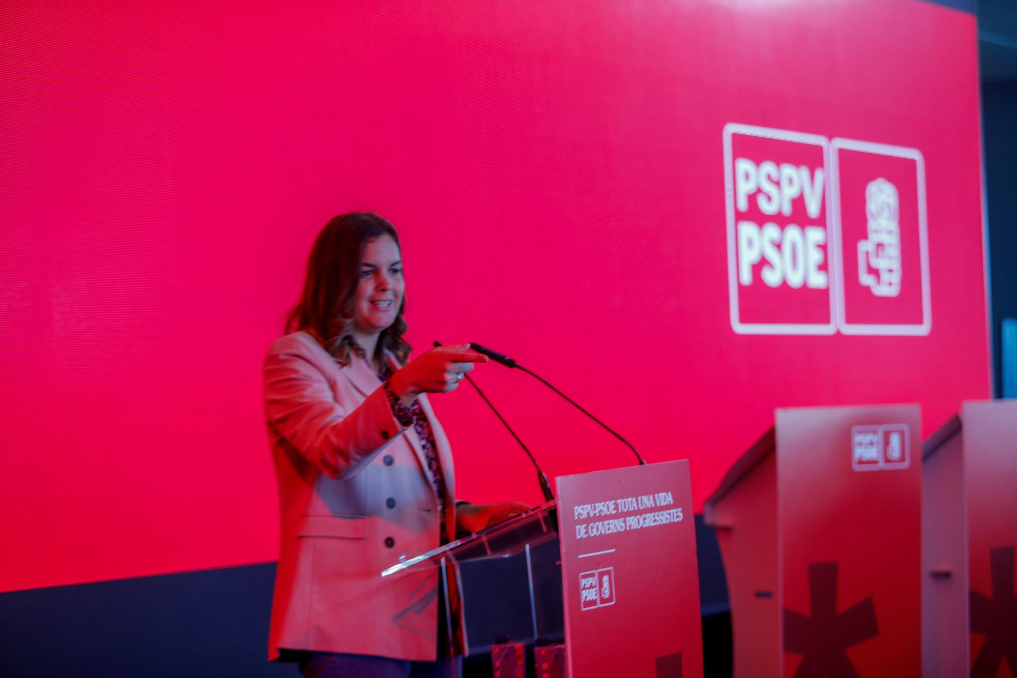 El PSPV celebra 40 años de autogobierno