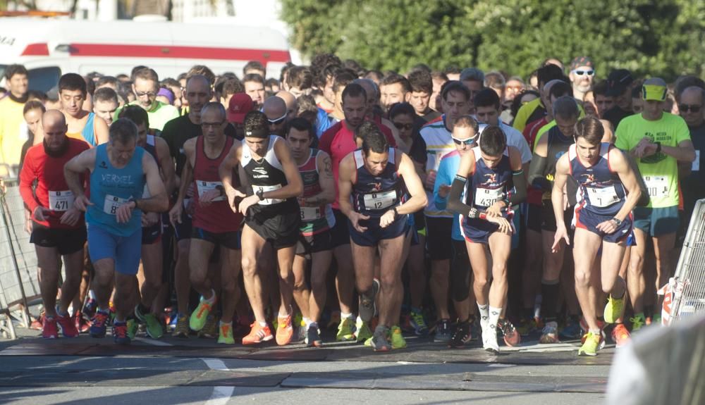 Carrera solidaria por Malawi