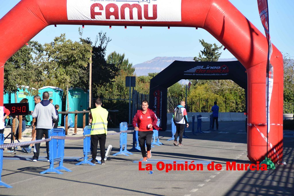 Carrera Popular Solidarios Elite en Molina