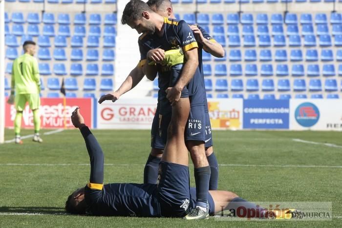 UCAM Murcia CF - Almería B