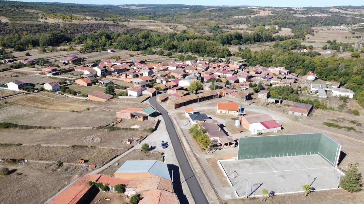Gallegos del Río
