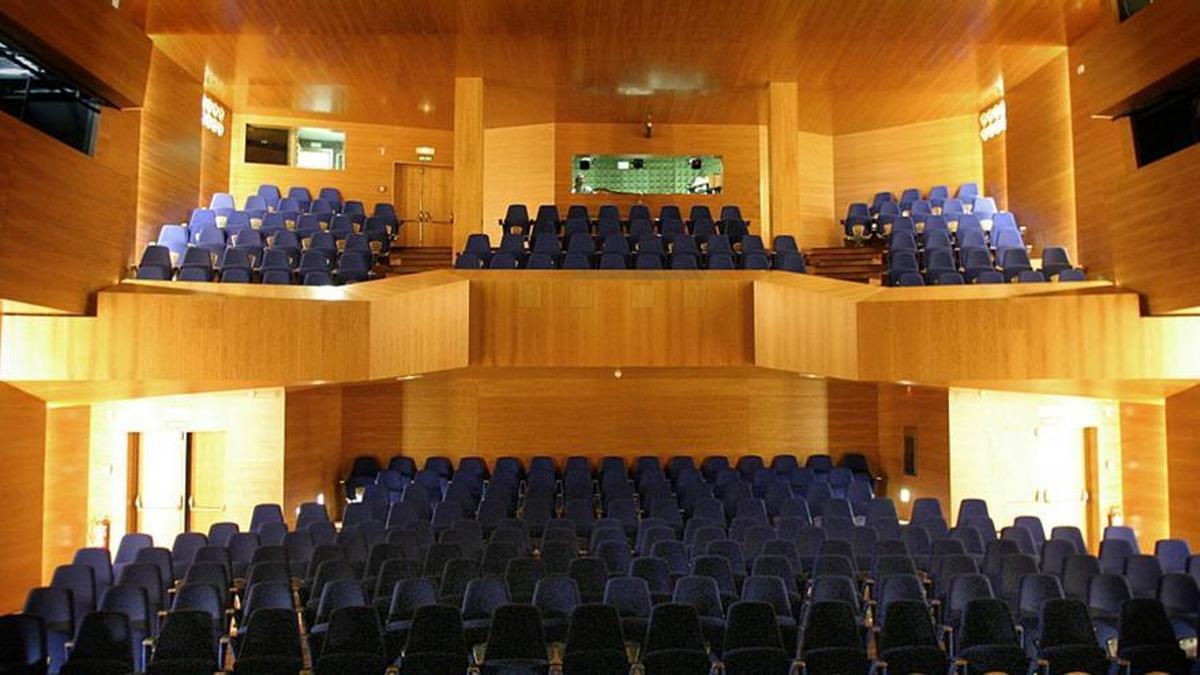Teatro Arniches de Alicante.
