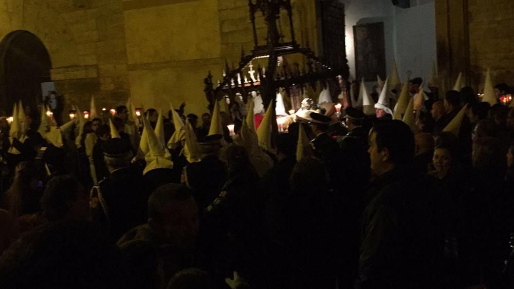 Procesiones del Viernes Santo en Toro