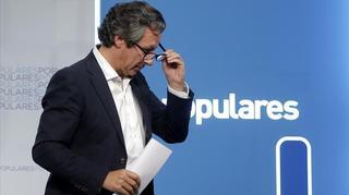 El PP admite que no hizo candidato a Ignacio González tras conocer su cuenta en Suiza
