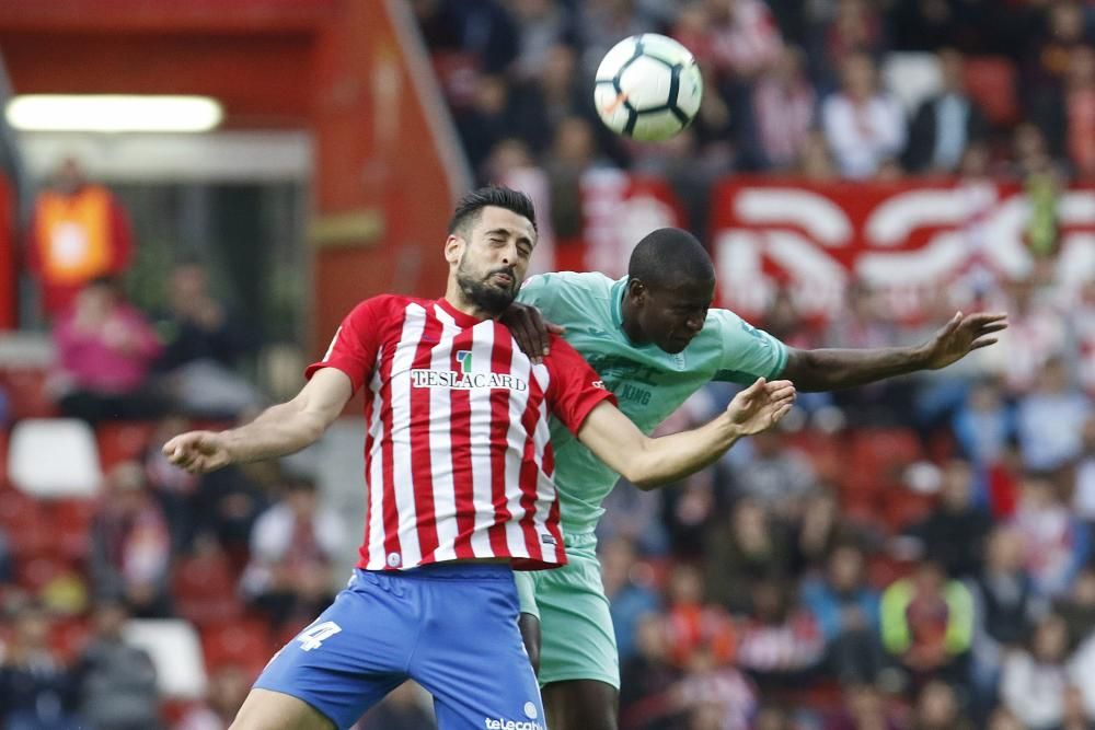 Real Sporting de Gijón-Granada