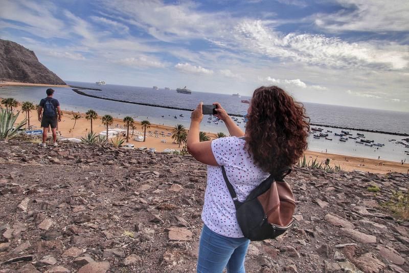 Ruta por el patrimonio histórico de Santa Cruz de Tenerife y Valle Salazar