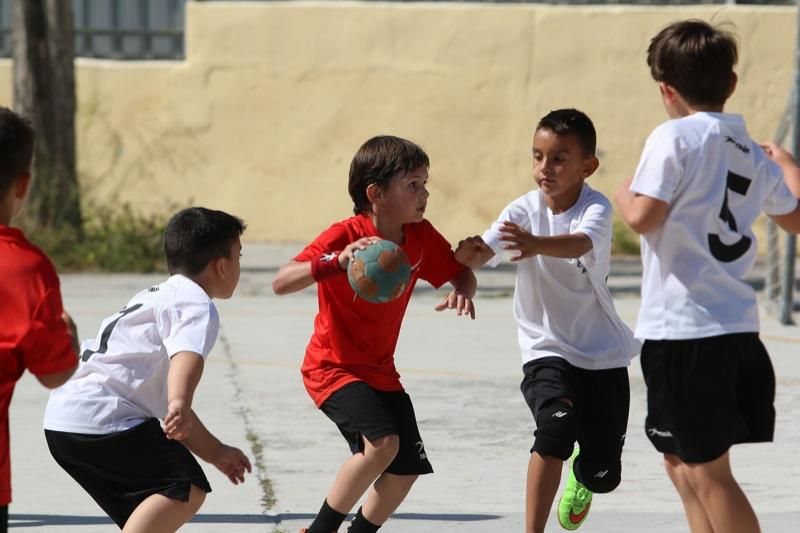 Cierre de temporada del Club Balonmano Málaga