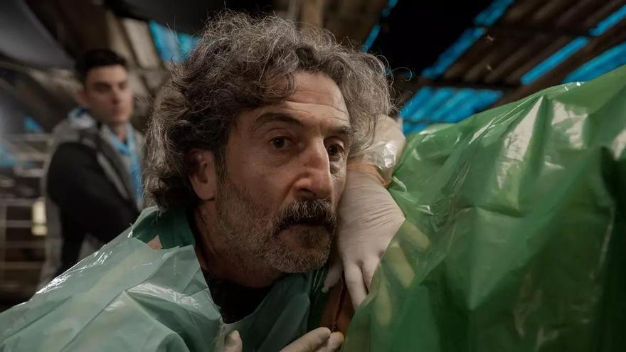 Anuncio de la nueva temporada de ‘Animal’ / Netflix España