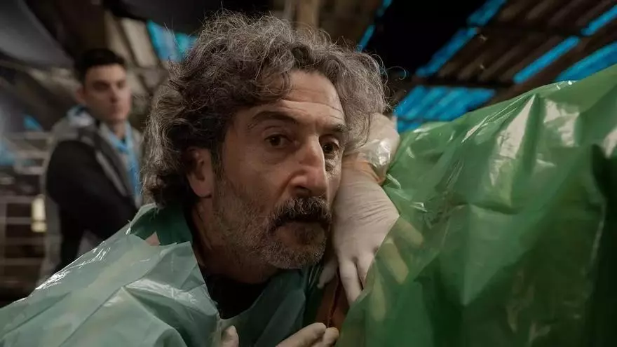 Anuncio de la nueva temporada de ‘Animal’ / Netflix España