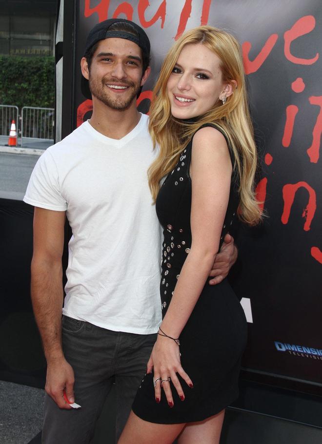 Bella Thorne y Tyler Posey