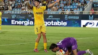 Hércules CF - UD Ibiza