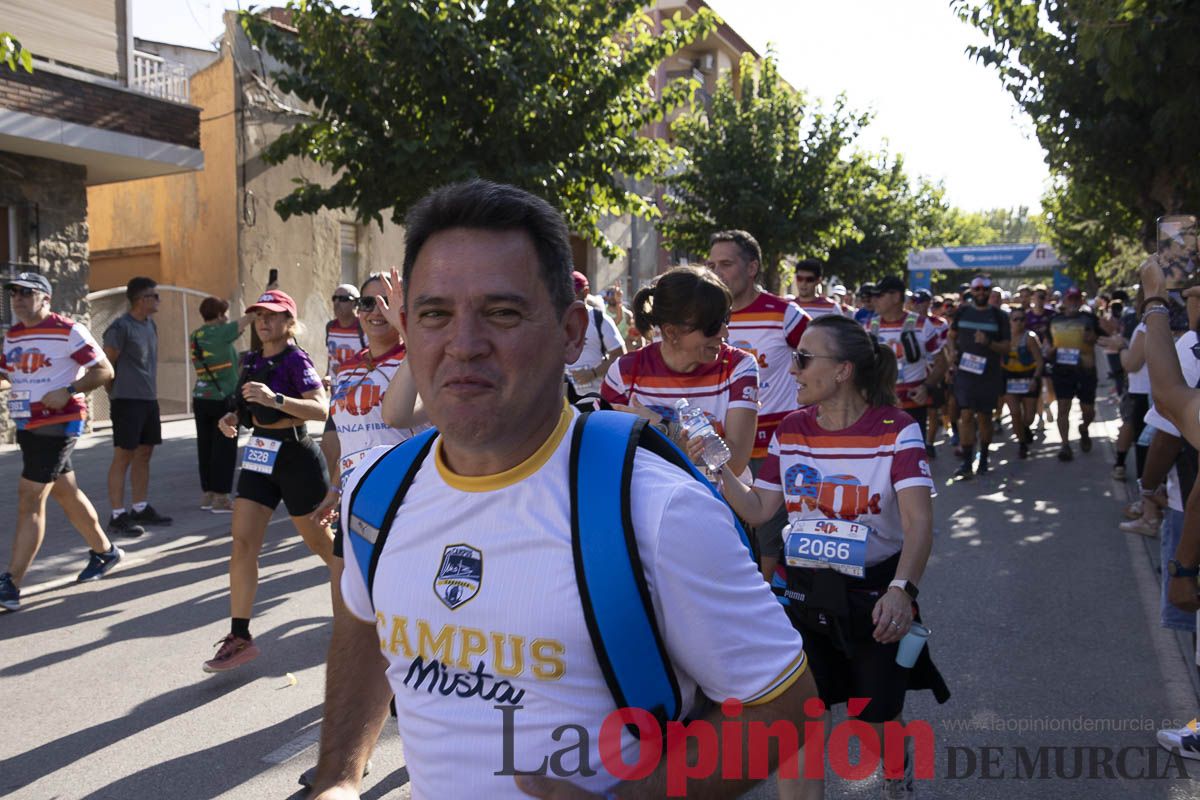 90k Camino de la Cruz (salida desde Bullas)