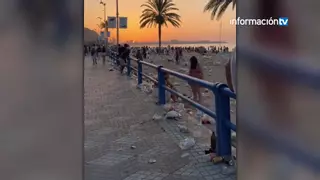 El vídeo viral —y descontextualizado— sobre las playas de Alicante: no destaca por su postal