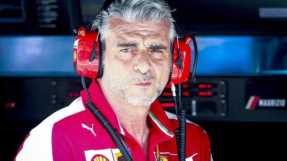 MAURIZIO ARRIVABENE