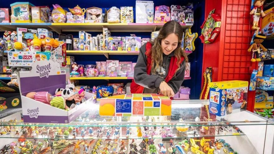 El sector de los juguetes confía en Navidad y Reyes para salvar un año plano en ventas