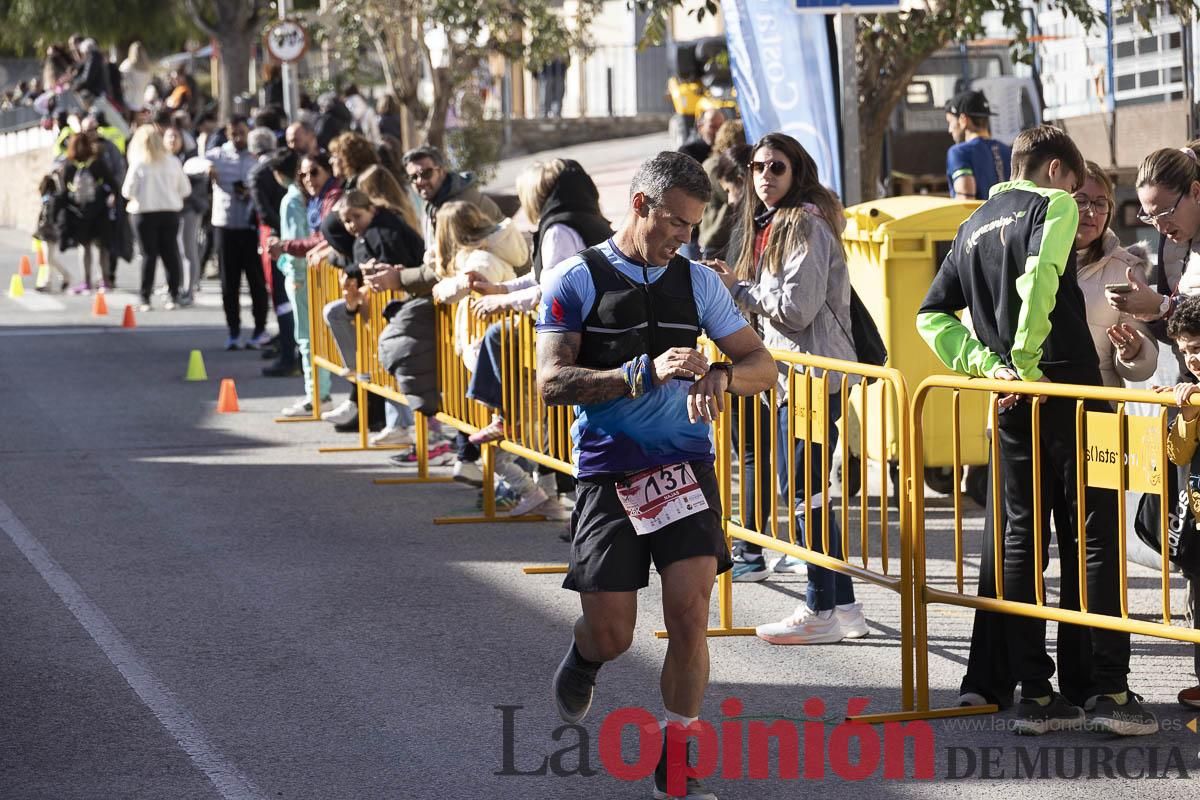 El Buitre carrera por montaña (Trail)
