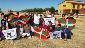 Queden 70 presos d’ETA en presons no basques